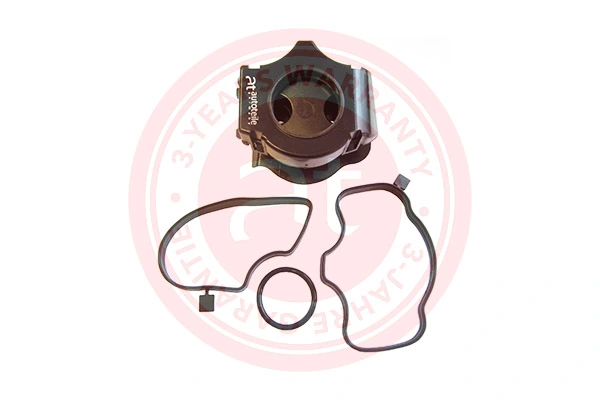 Oil Separator, crankcase ventilation